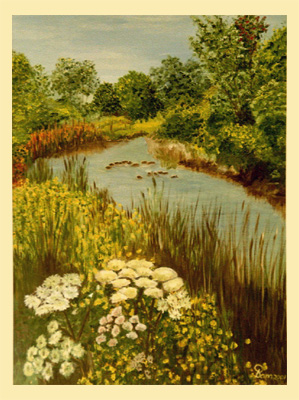 Drenste A in volle pracht